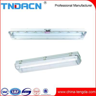 explosion-proof corrosion-proof full plastic fluorescent lamp(llC)