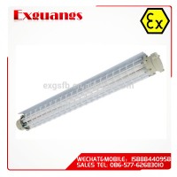 LED explosion proof fluorescent light fixture(IP65 IIB IIC)